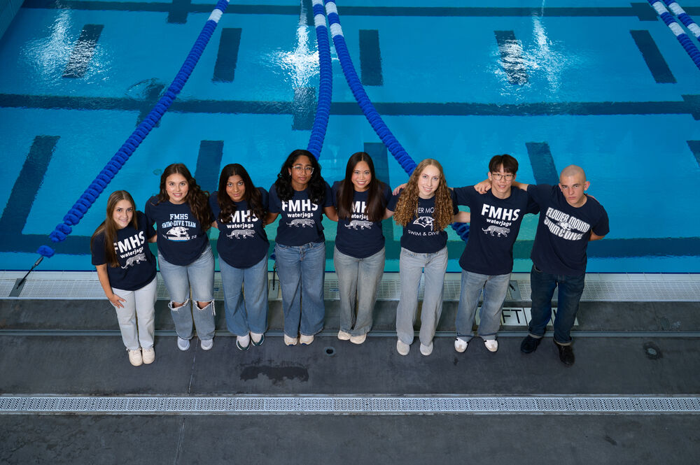 senior class