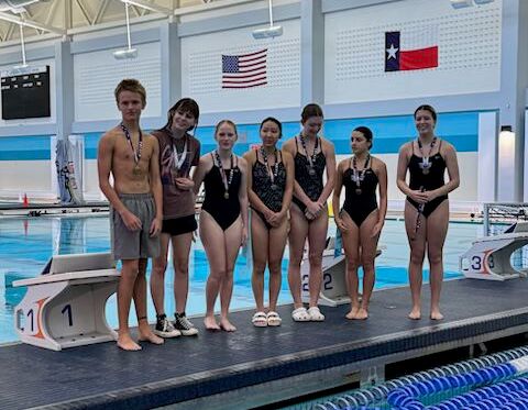 FMHS - 1st Place Team